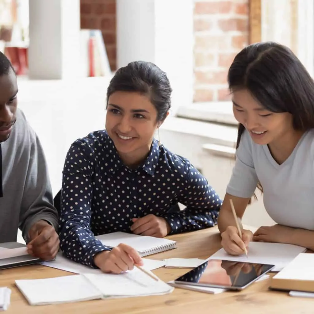 bipoc college students