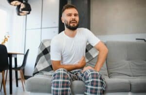 Gabapentin may lead to side effects like headaches and nausea,in some individuals taking this medication may experience diarrhea or constipation.