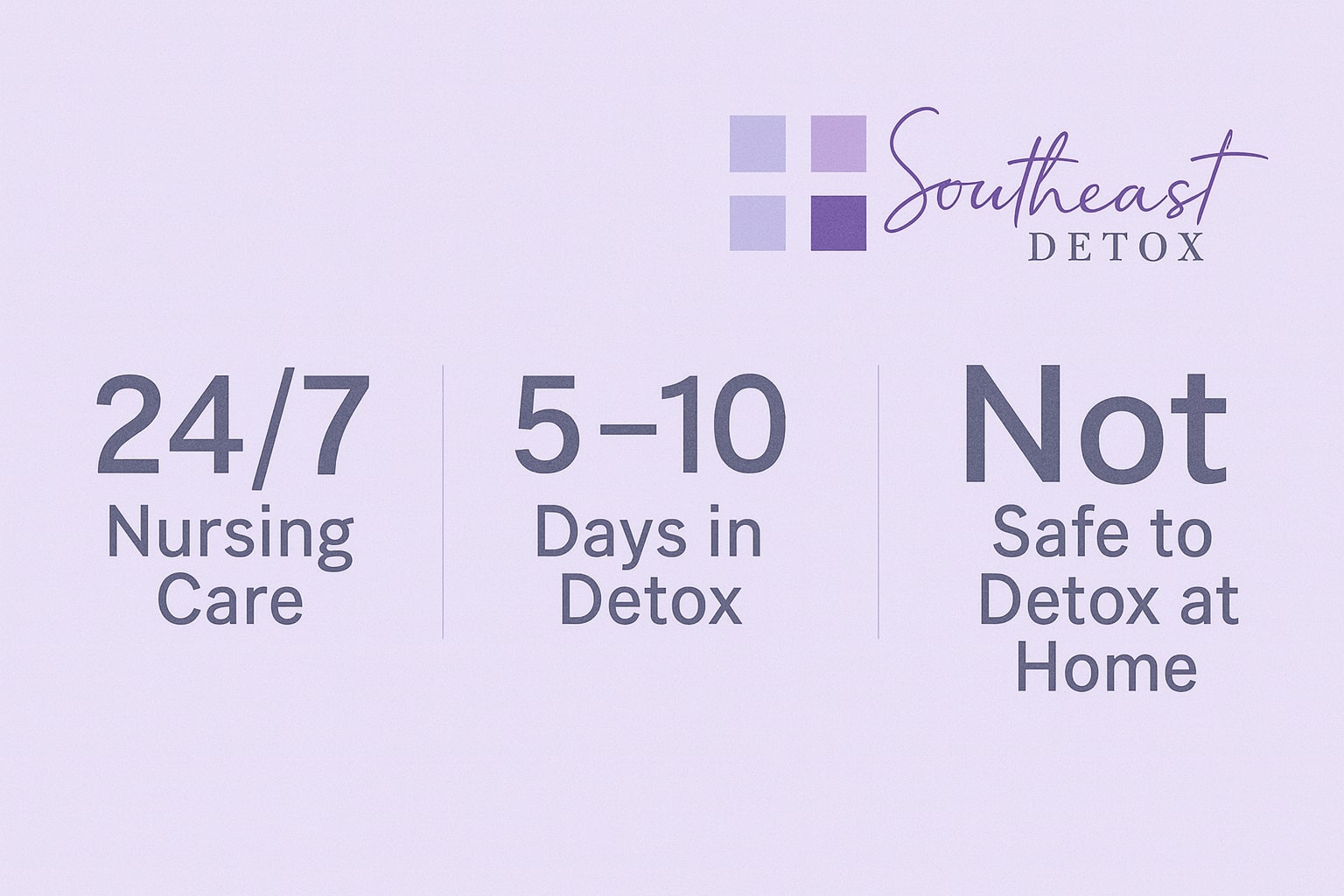 Parent’s Guide to Medical Detox  Southeast Detox Atlanta