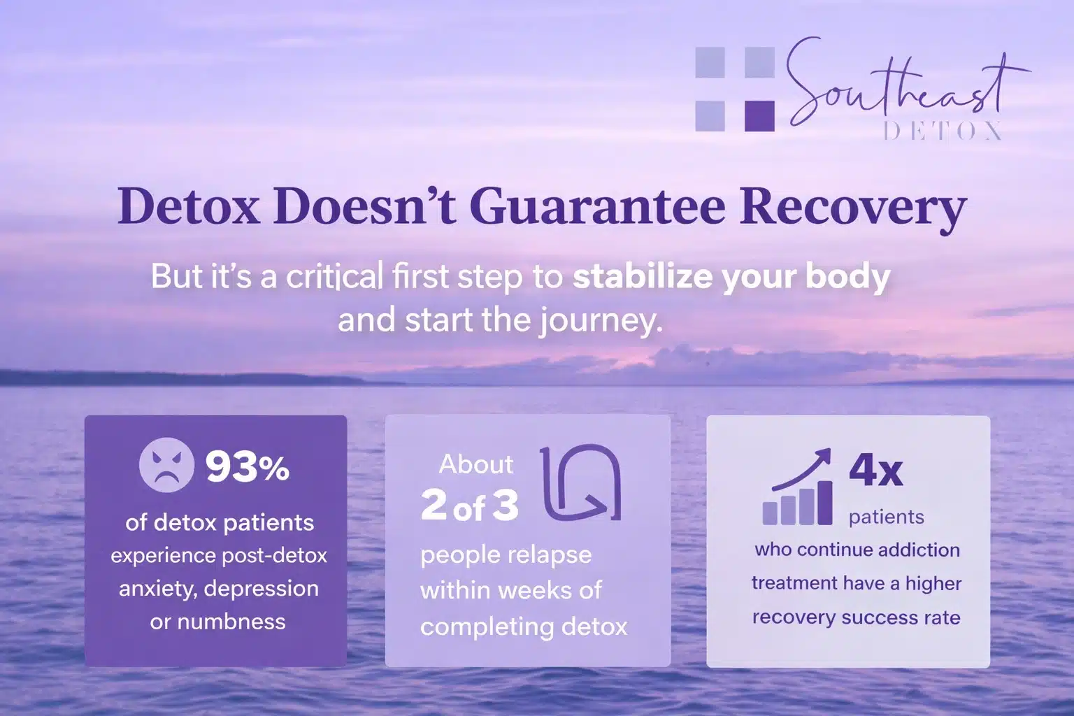 Detox Reality Check