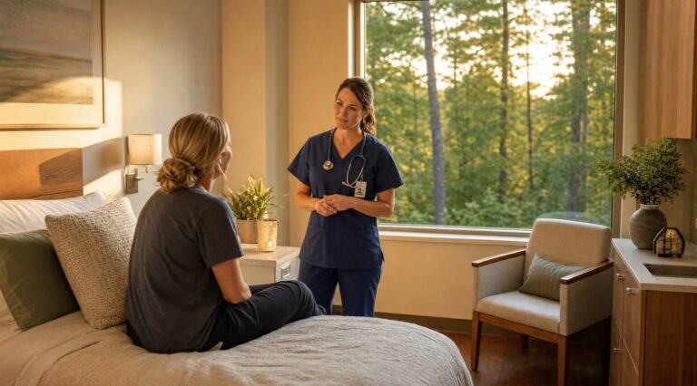 Navigating Opioid Withdrawal: What to Expect in Medical Detox