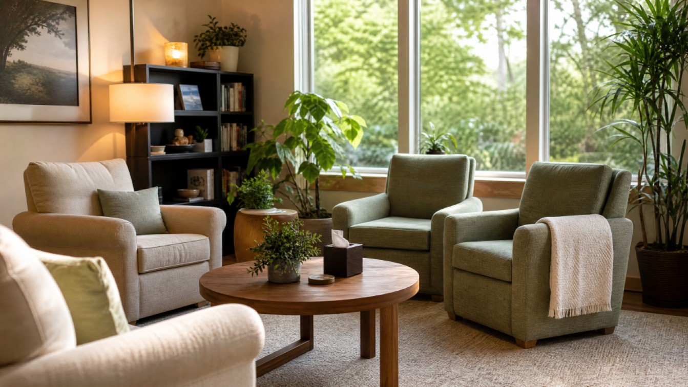 How Trauma-Informed Care Shapes Residential Treatment