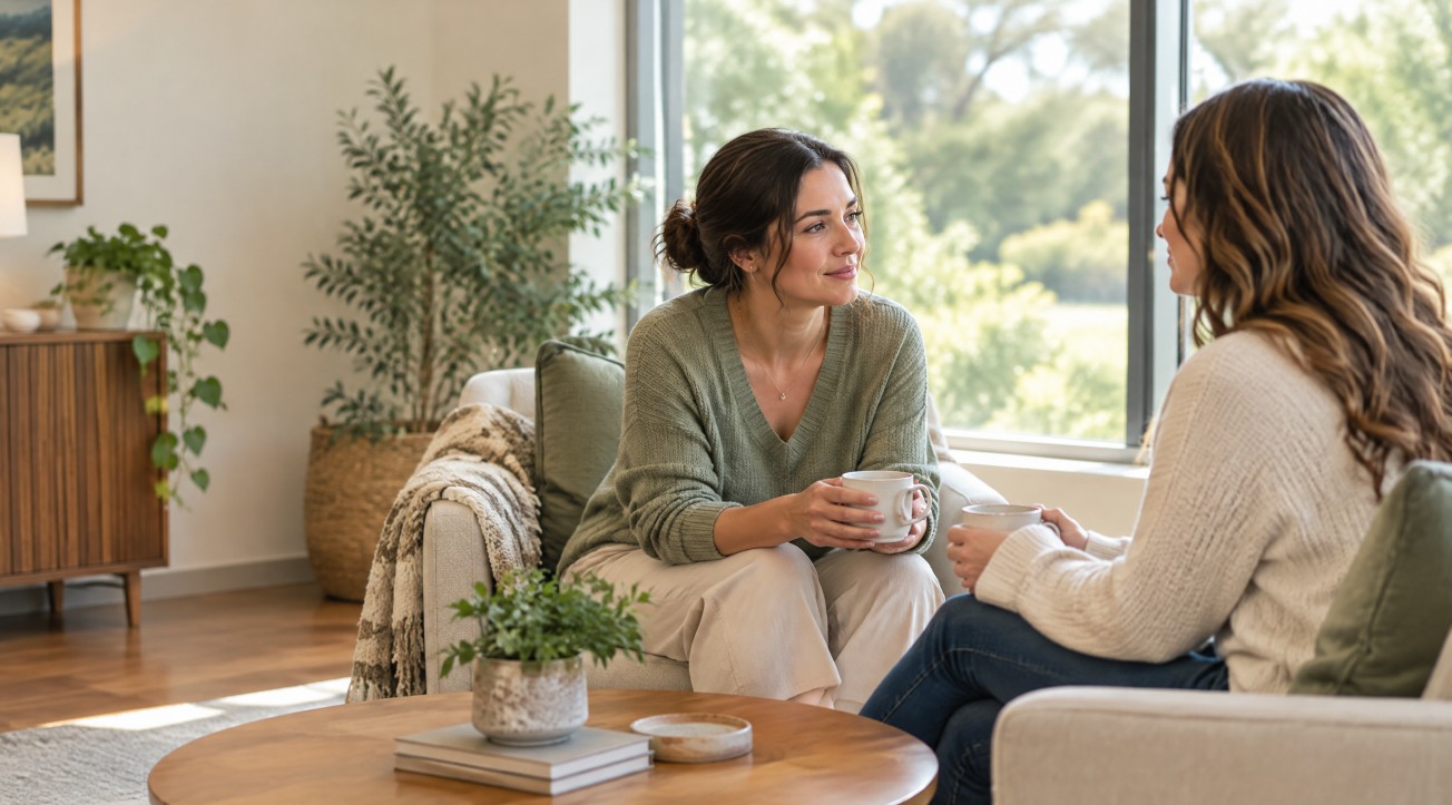 How to Start a Treatment Conversation With a Loved One