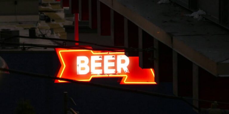 how long does it take beer to leave your system